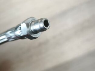 PowAir HPA Fill Hose / Füllschlauch für HPA Systeme (silber)