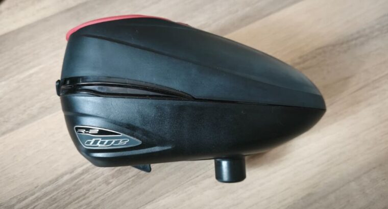 Dye Rotor R2 Paintball Loader + Loader Quick Feed’s