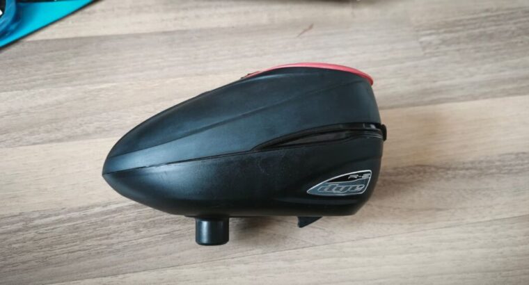 Dye Rotor R2 Paintball Loader + Loader Quick Feed’s