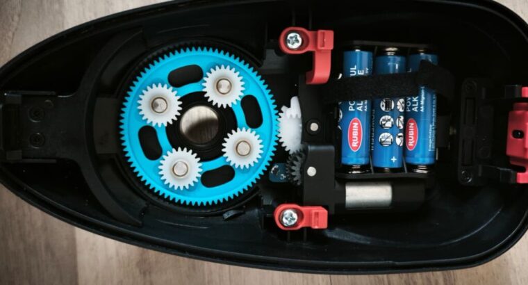 Dye Rotor R2 Paintball Loader + Loader Quick Feed’s