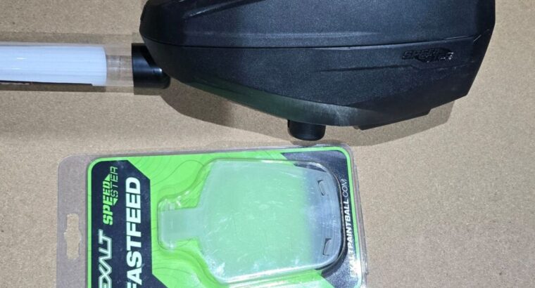 DYE Rize CZR (Export Bolt etc.)