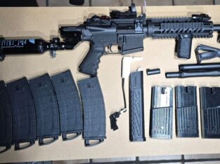 Tippmann TMC (FSR, Dropdown, etc.)