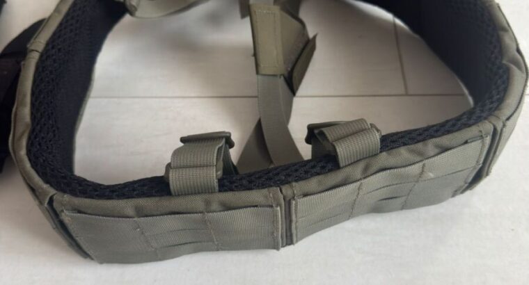 🔥 Paintball MagFed High-End Komplettset – EMF100 | First Strike | Tasmanian Tiger | 7 Magazine 🔥