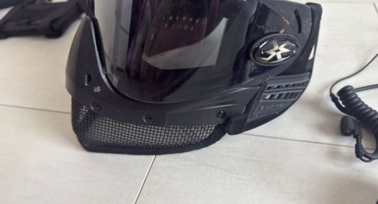 🔥 Paintball MagFed High-End Komplettset – EMF100 | First Strike | Tasmanian Tiger | 7 Magazine 🔥