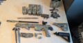 Dye Dam Camo Box Rotor Tasche und mehr