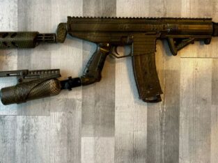 Tippmann Stormer Komplettset Camo Optik