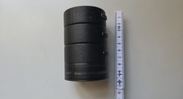 Hopper neck adaptor – cyclone feed