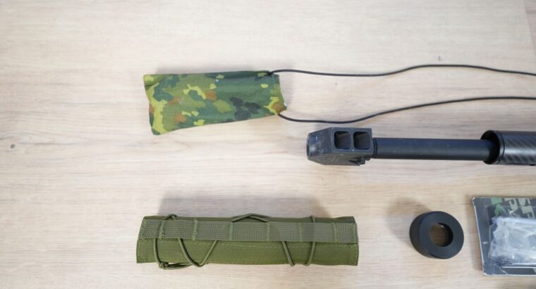 Carmatech SAR 12 C Set