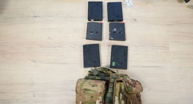 Carmatech SAR 12 C Set