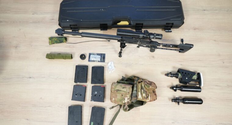 Carmatech SAR 12 C Set