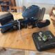 ETEK 4 Komplettset mit Hopper, Flasche, Pötte, Gurt, …