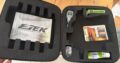 ETEK 4 Komplettset mit Hopper, Flasche, Pötte, Gurt, …