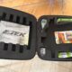 ETEK 4 Komplettset mit Hopper, Flasche, Pötte, Gurt, …