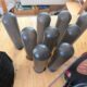 ETEK 4 Komplettset mit Hopper, Flasche, Pötte, Gurt, …
