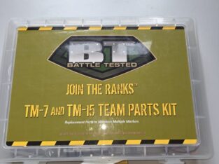 TM BT7, BT15 Ersatzteil‑Kit