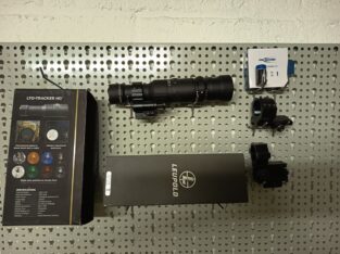 LTO Tracker HD
