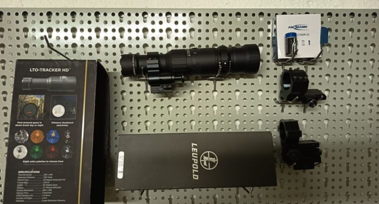 LTO Tracker HD