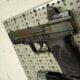 Cal. 43 Pistole Komplettset