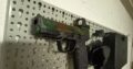 Cal. 43 Pistole Komplettset