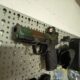 Cal. 43 Pistole Komplettset