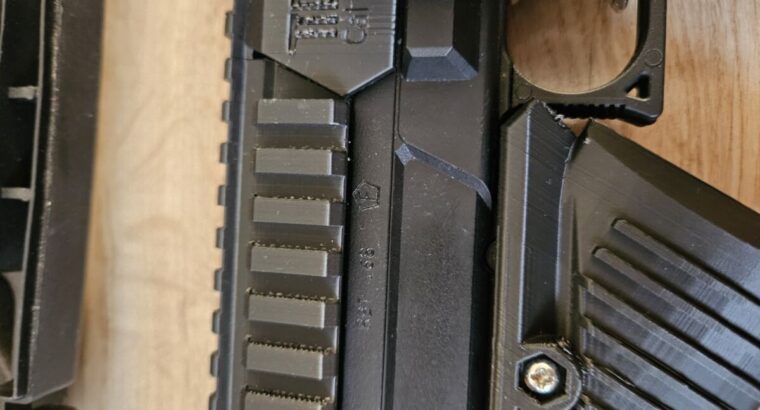 Tippmann Tipx mit Body Kit