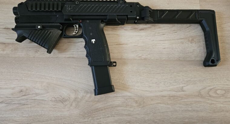 Tippmann Tipx mit Body Kit