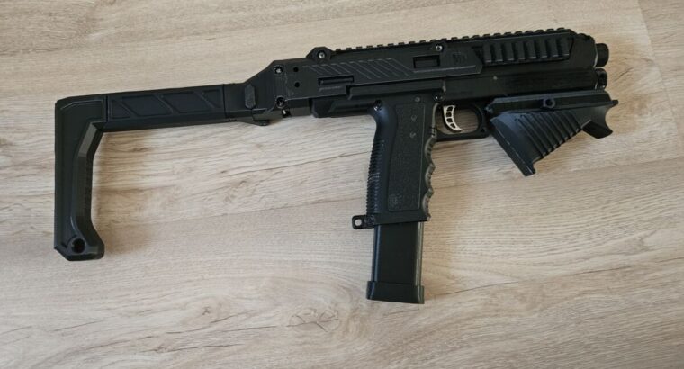 Tippmann Tipx mit Body Kit