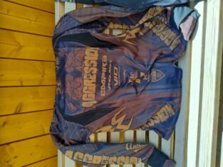 Jersey Trikot Anthrax