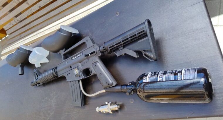 Markierer Tippmann Bravo One Elite