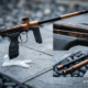 Dye DSR+ PGA Blackout Copper – Absoluter Neuzustand (nur 2x gespielt!)