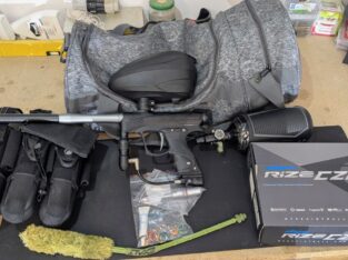 DYE RIZE CZR Starter Set