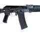 AK105 CO2 4,5mm Yunker Vollstahl Izhmash Russia