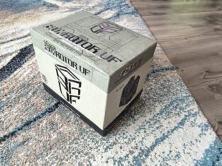 Grünen Dye Box Rotor mit EMF100 Umbau