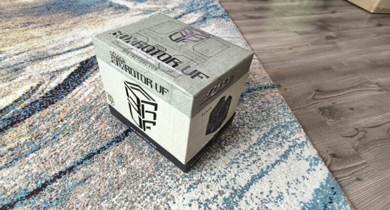 Grünen Dye Box Rotor mit EMF100 Umbau