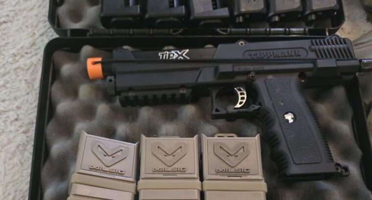 Tippmann Tipx