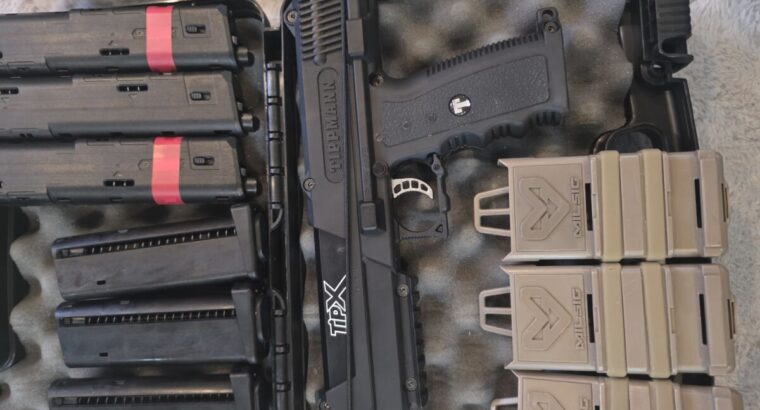 Tippmann Tipx