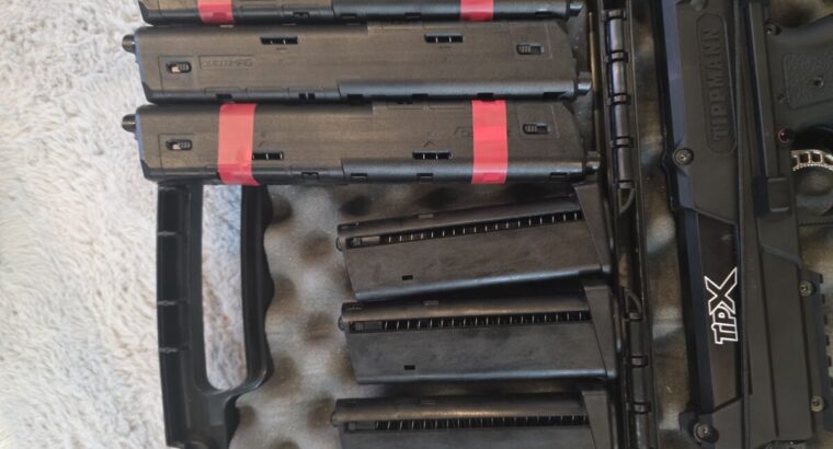 Tippmann Tipx