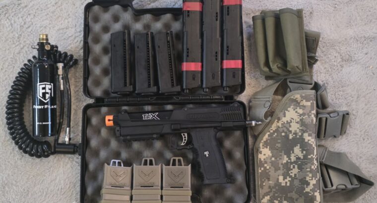 Tippmann Tipx
