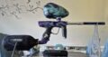 DM14 in Tie Dye + Rotor in Wagenfarbe