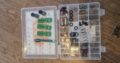 Invert mini team parts