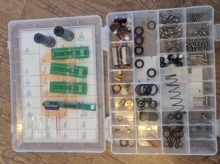 Invert mini team parts
