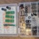 Invert mini team parts