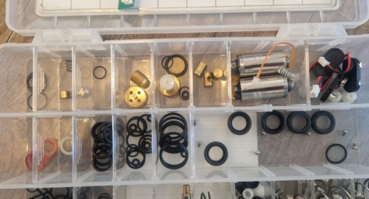 Invert mini team parts