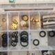 Invert mini team parts