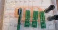 Invert mini team parts