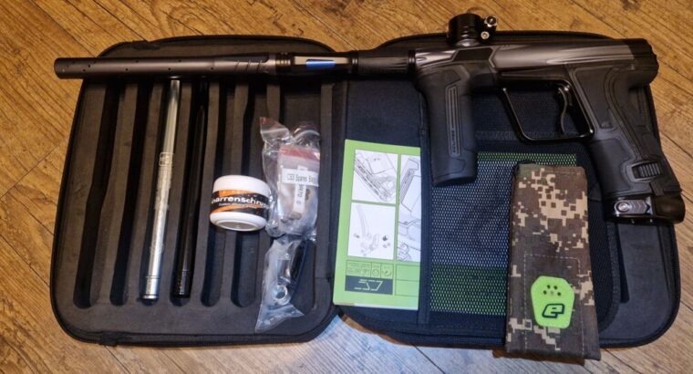 Planet eclipse cs3 schwarz/ dunkel Silber