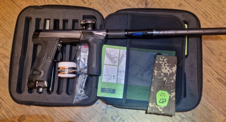 Planet eclipse cs3 schwarz/ dunkel Silber