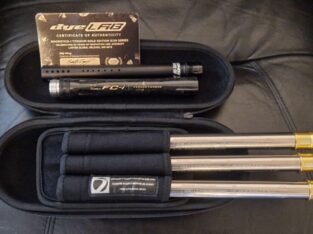 Dye boomstick I ti fc I limited edition