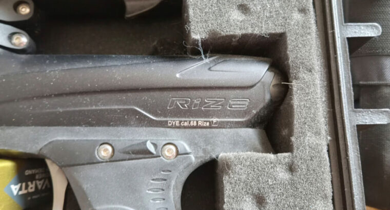 Dye Rize CZR Set