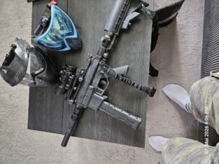 Valken M17 komplettpaket